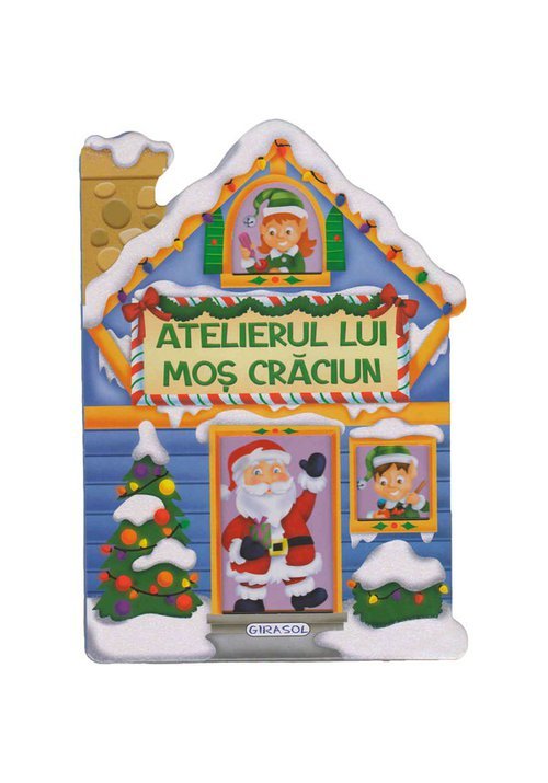 Atelierul lui mos craciun