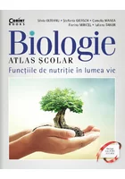 Atlas scolar de biologie. Functiile de nutritie in lumea vie