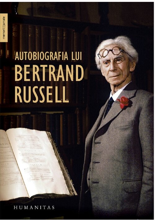 Vezi detalii pentru Autobiografia lui Bertrand Russell