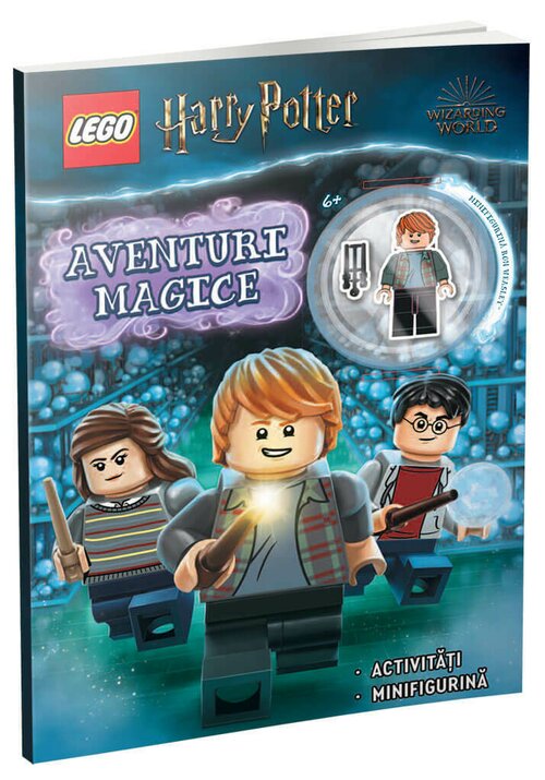 Aventuri magice! - Harry Potter / Lego