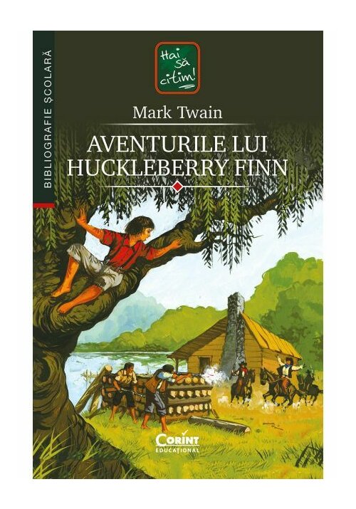 Aventurile lui Huckleberry Finn