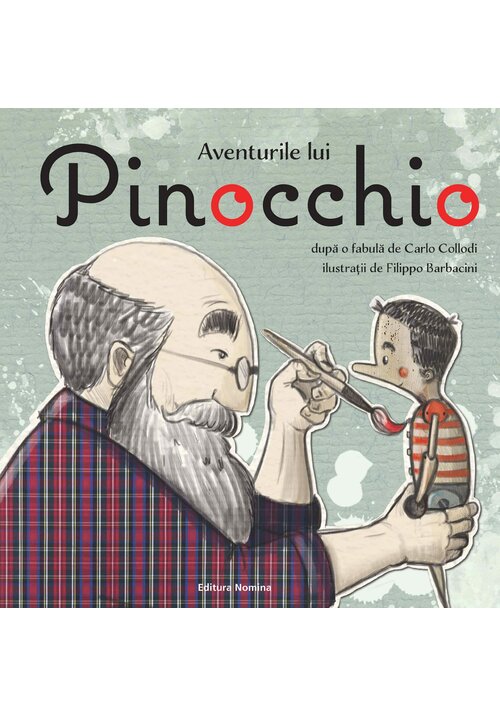 Aventurile lui Pinocchio