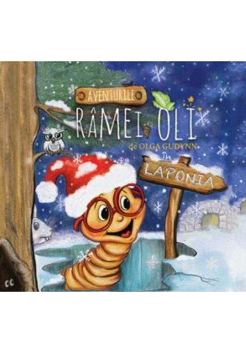 Aventurile ramei oli in laponia