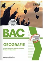 Bacalaureat 2025 - Geografie. Europa – Romania – Uniunea Europeana. Probleme fundamentale
