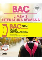 Bacalaureat 2026 - Limba si literatura romana