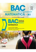 Bacalaureat 2026 - Matematica