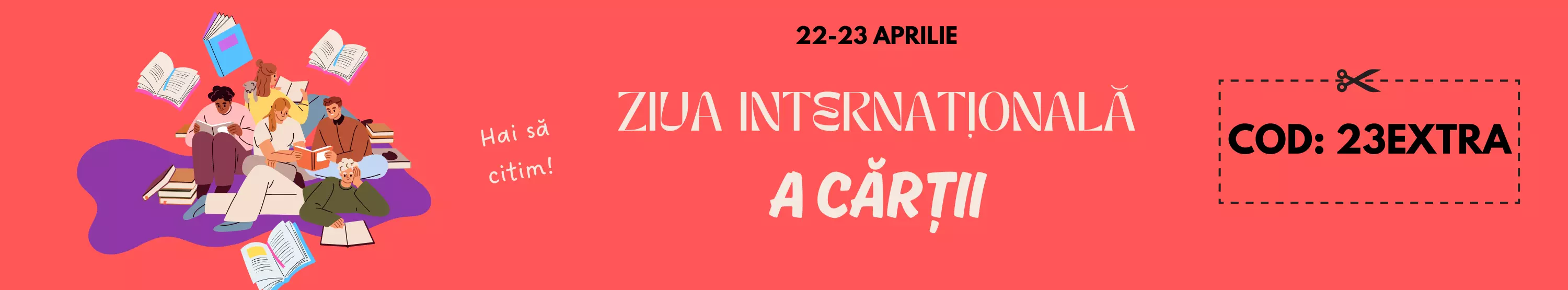 ziua internationala a cartii