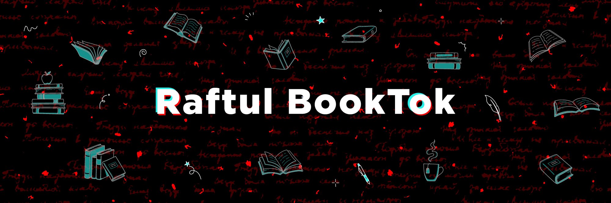 raftul booktok