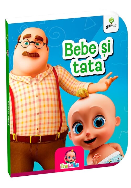 Bebe și tata