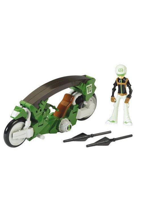 Ben s Motor Bicycle