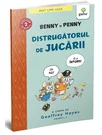 Benny si Penny: Distrugatorul de jucarii (volumul 3)