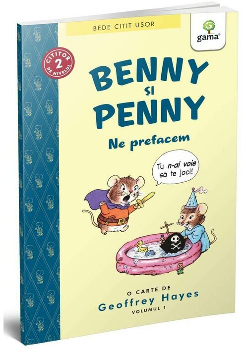 Benny si Penny: Ne prefacem (volumul 1)