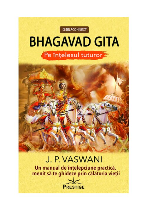 Bhagavad Gita - Pe intelesul tuturor