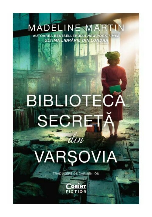 Vezi detalii pentru Biblioteca secreta din Varsovia