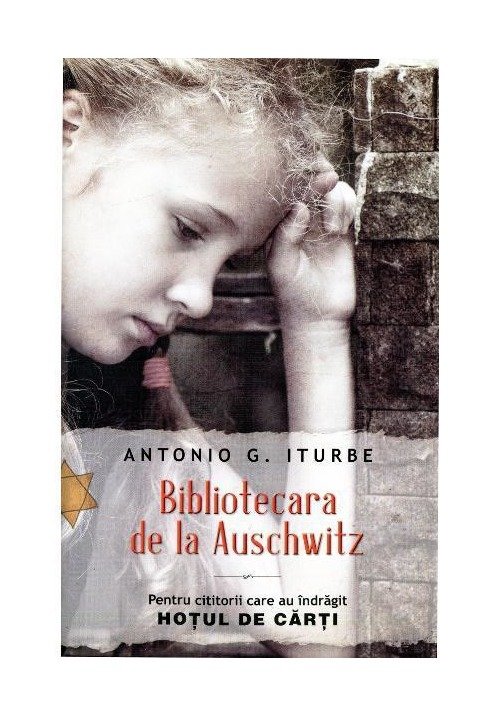 Bibliotecara de la Auschwitz