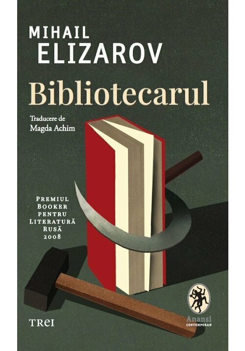 Vezi detalii pentru Bibliotecarul