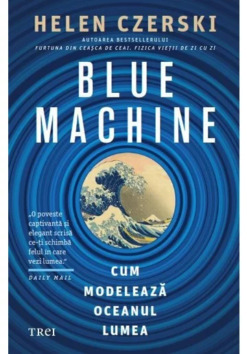 Blue Machine