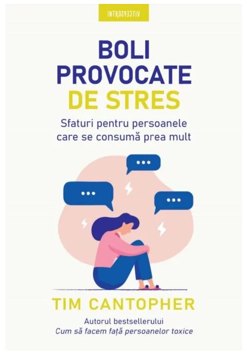 Boli provocate de stres. Sfaturi pentru persoanele care se consuma prea mult