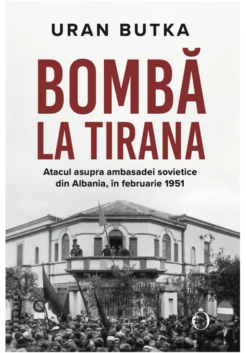 Bomba la Tirana