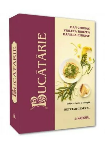 Bucatarie - retetar general