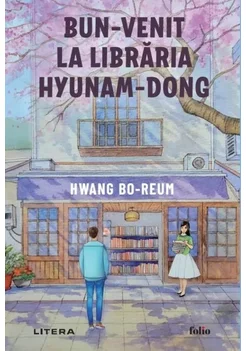 Bun-venit la libraria Hyunam-Dong