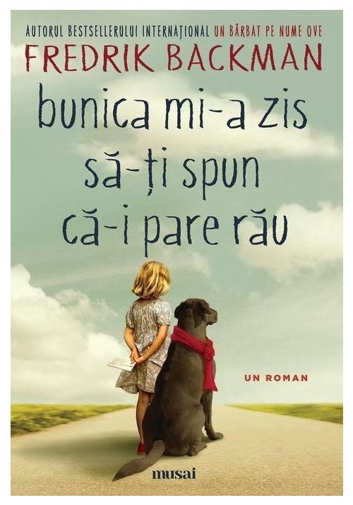 Bunica mi-a zis sa-ti spun ca-i pare rau