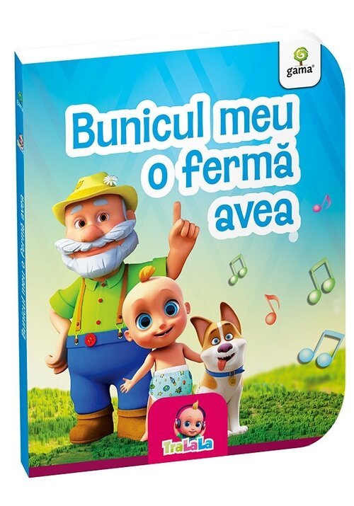 Bunicul meu o fermă avea