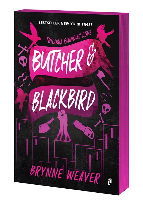 Butcher & Blackbird. Editie Speciala