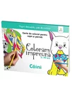 Colorăm împreună. Caini