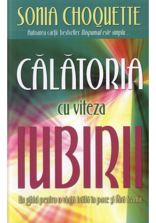 Calatoria cu viteza iubirii