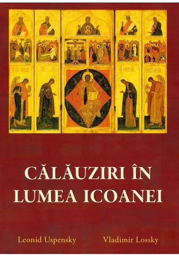 Calauziri in lumea icoanei