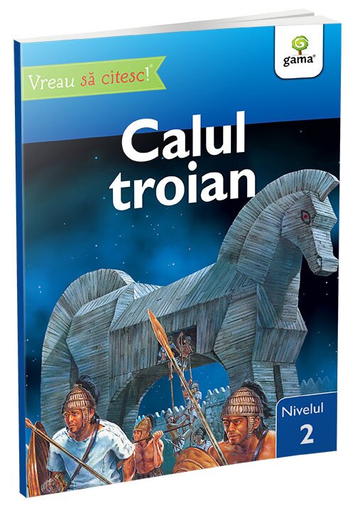 Calul Troian • nivelul 2