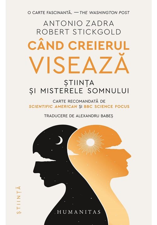 Cand creierul viseaza