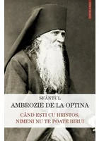 Cand esti cu Hristos, nimeni nu te poate birui