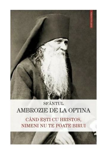 Cand esti cu Hristos, nimeni nu te poate birui