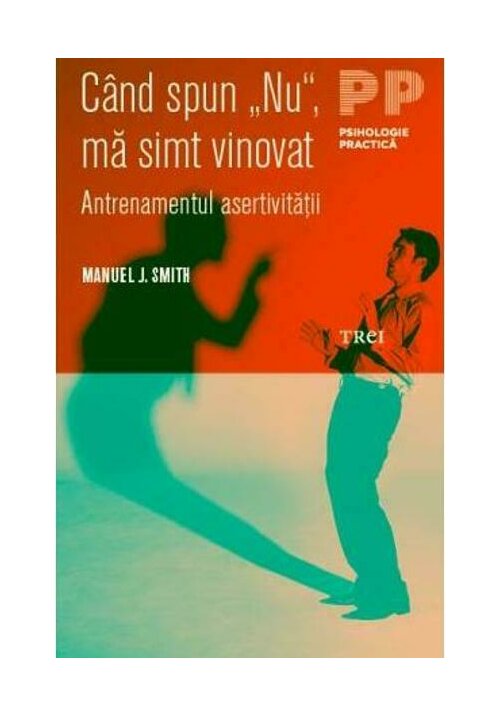 Cand spun nu, ma simt vinovat