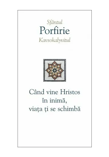 Cand vine Hristos in inima
