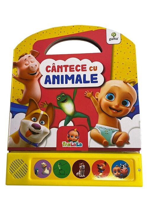 Cantece cu animale