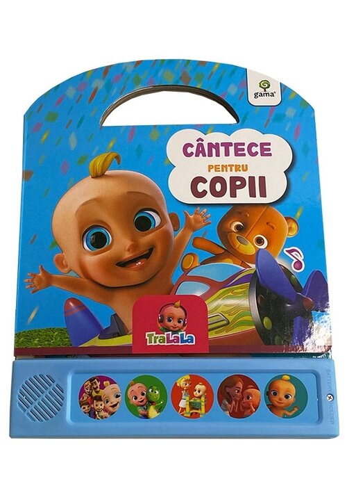 Cantece pentru copii