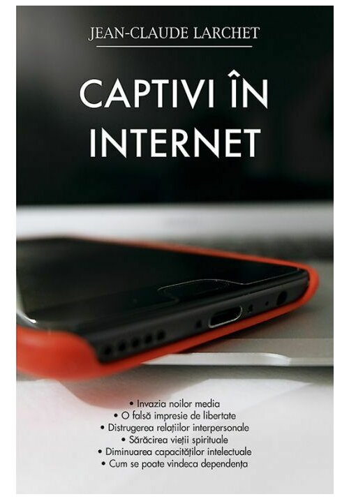 Vezi detalii pentru Captivi in internet