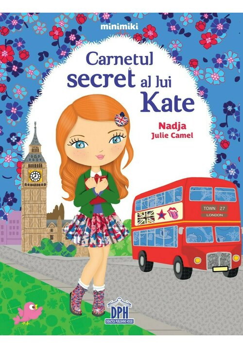 Carnetul secret al lui Kate