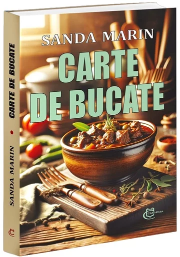Carte de bucate