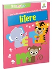 Carte de colorat și activități cu litere