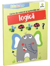 Carte de colorat și activități de logică