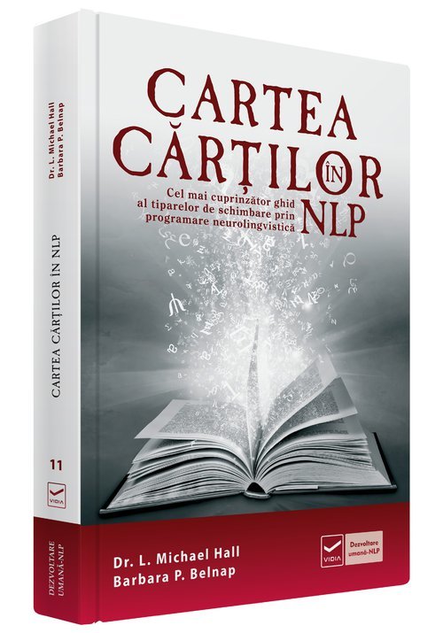 Cartea cartilor in nlp