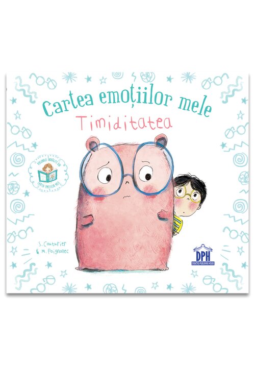 Cartea emotiilor mele - Timiditatea