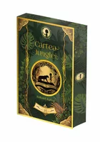 Cartea Junglei - cu folio si canturi ilustrate