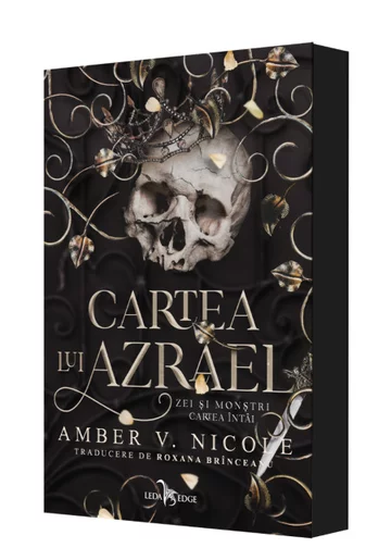 Cartea lui Azrael (primul volum al seriei „Zei si monstri”)