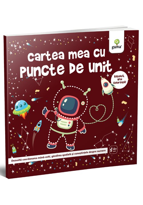 Cartea mea cu puncte de unit