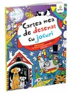 Cartea mea de desenat cu jocuri